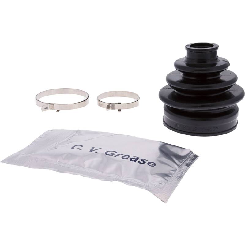 Honda Pioneer 1000 CV Boot Repair Kit - Front - Outer - All Balls Racing - OEM grade DCR66 rubber - `22-`23